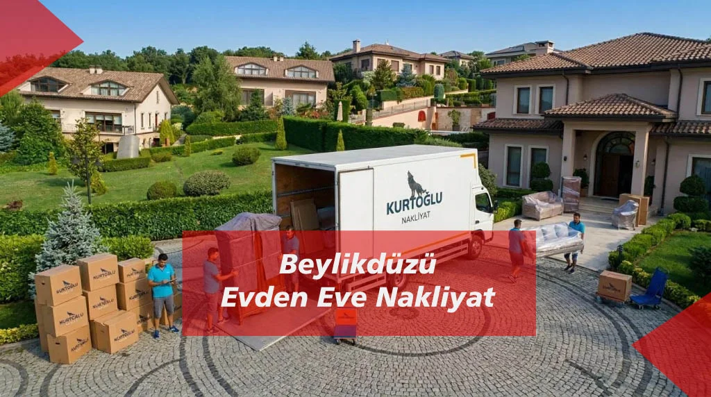 Beylikdüzü Evden Eve Nakliyat
