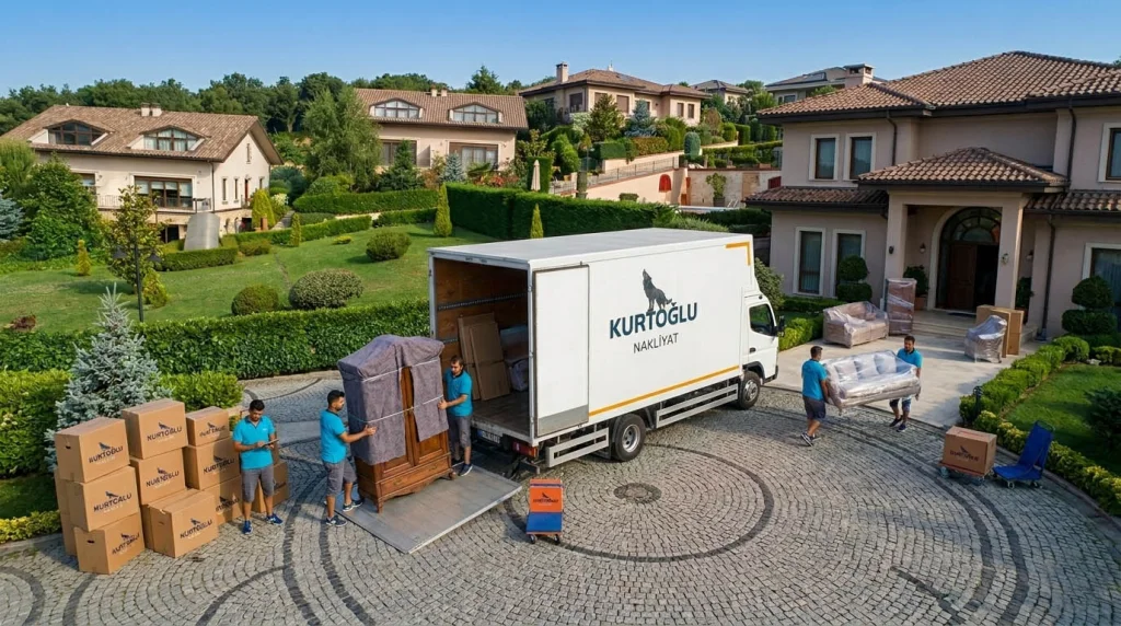 Villa Taşımacılığı