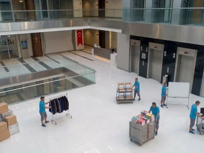 Dershane Taşımacılığı