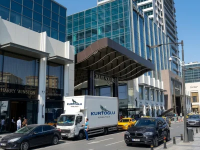 Ofis Taşımacılığı