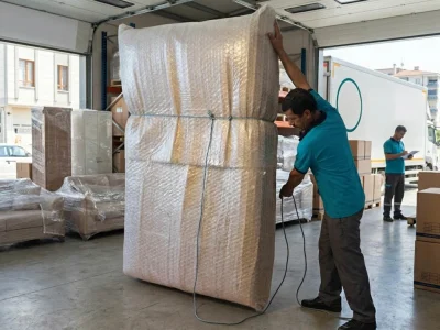 Parça Eşya Taşımacılığı