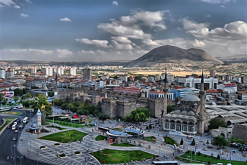 Kayseri Evden Eve Nakliyat